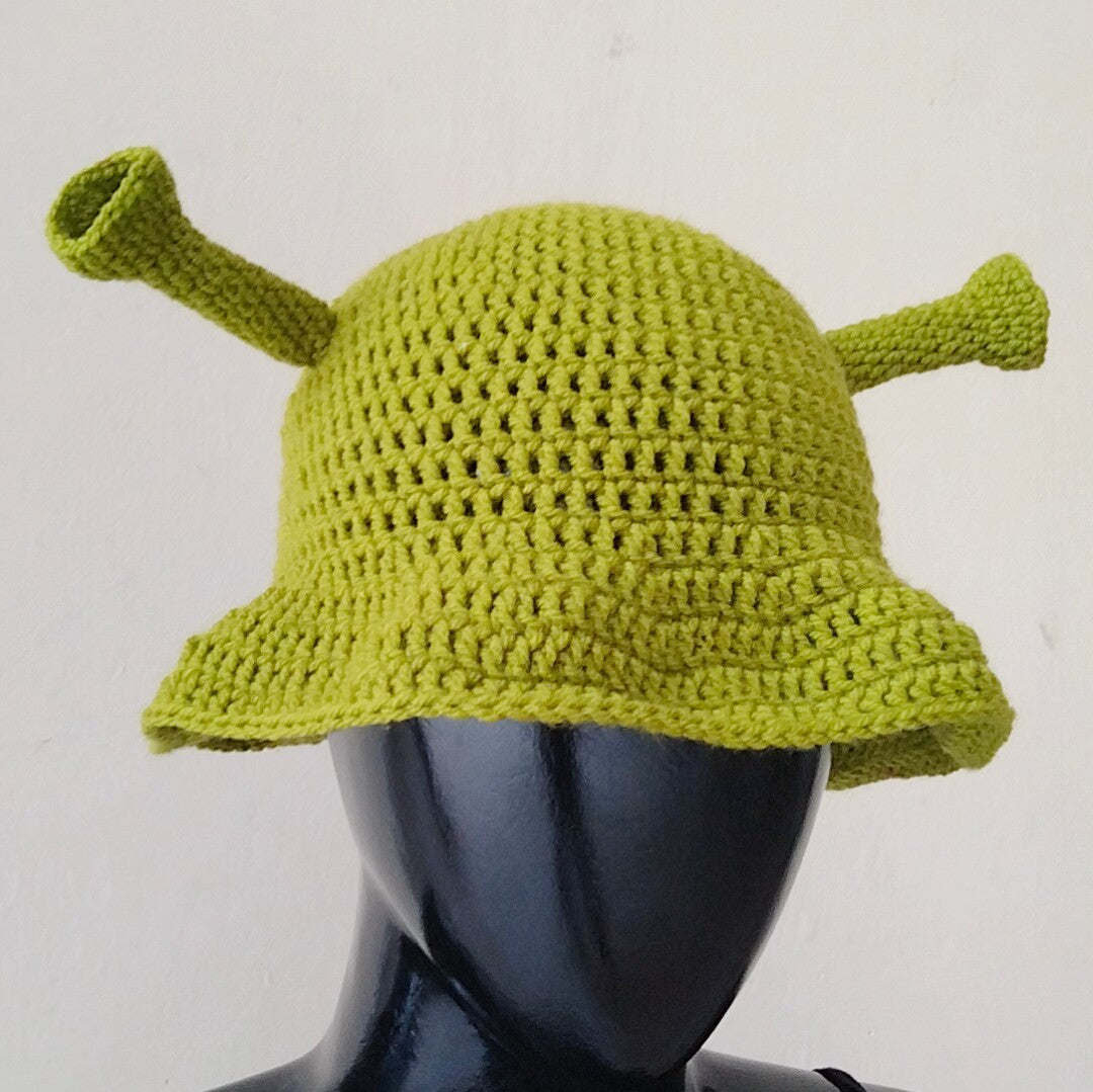 Shrek Bucket Hat