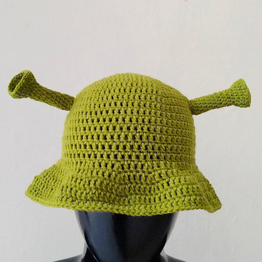 Shrek Bucket Hat