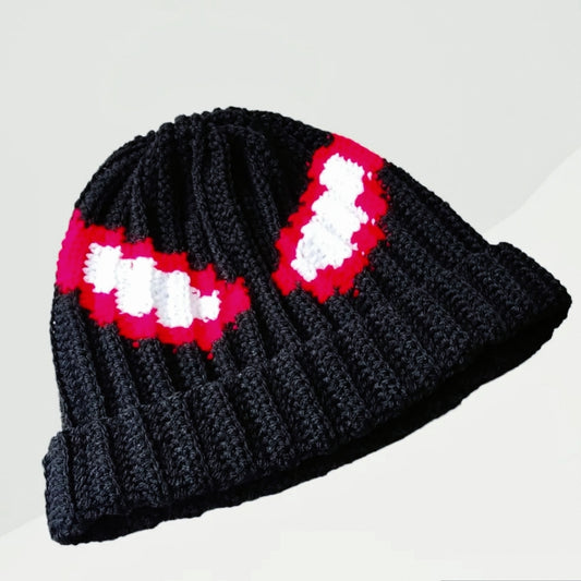 Miles Morales Spider Beanie