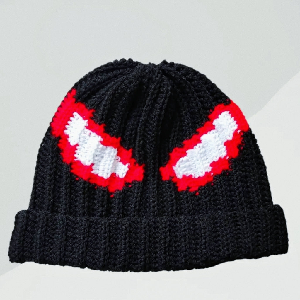 Miles Morales Spider Beanie