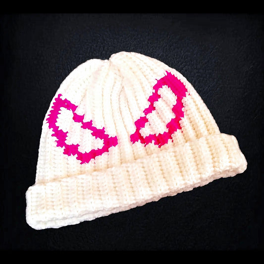 Gwen Stacy Spider Beanie