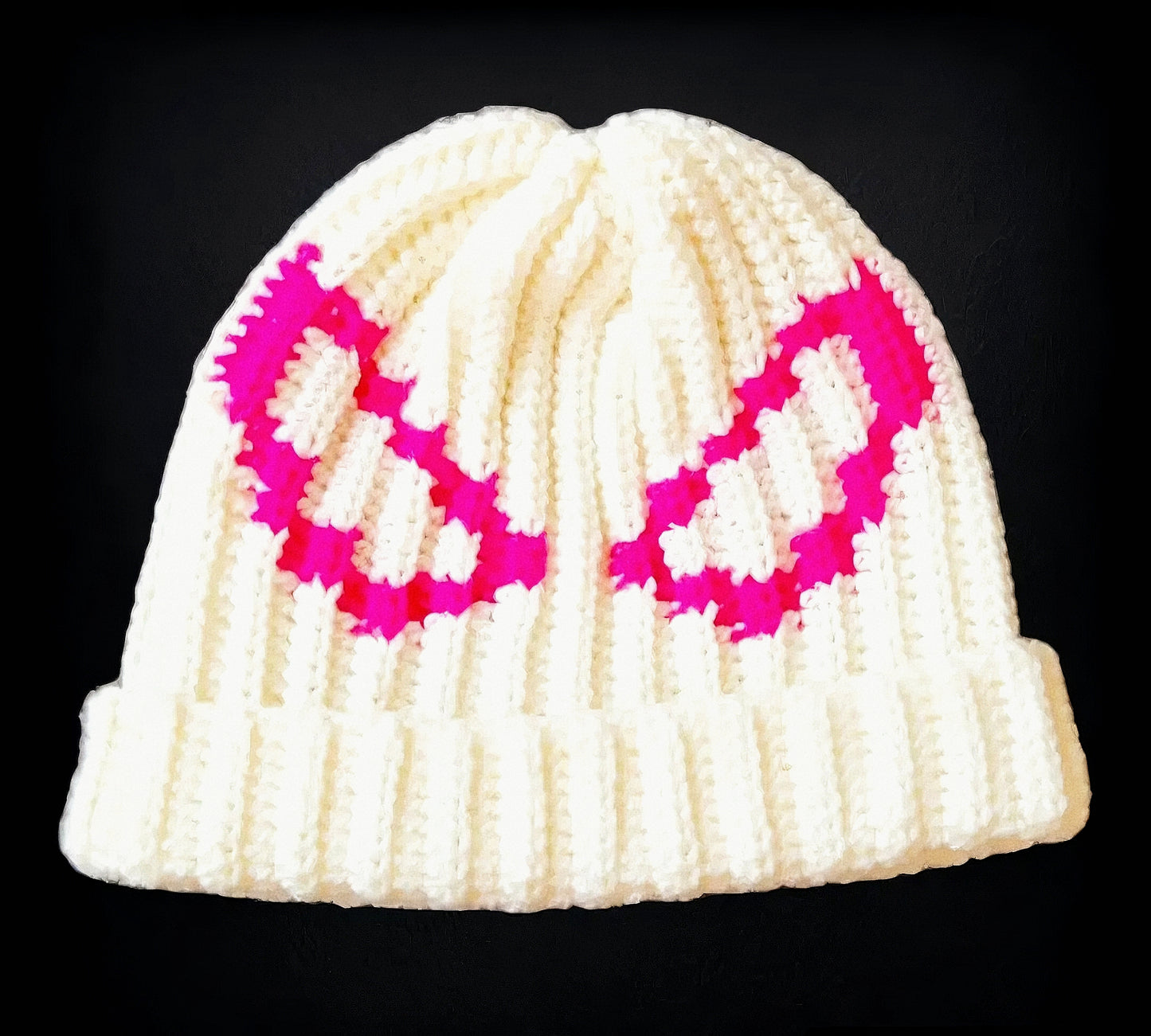 Gwen Stacy Spider Beanie