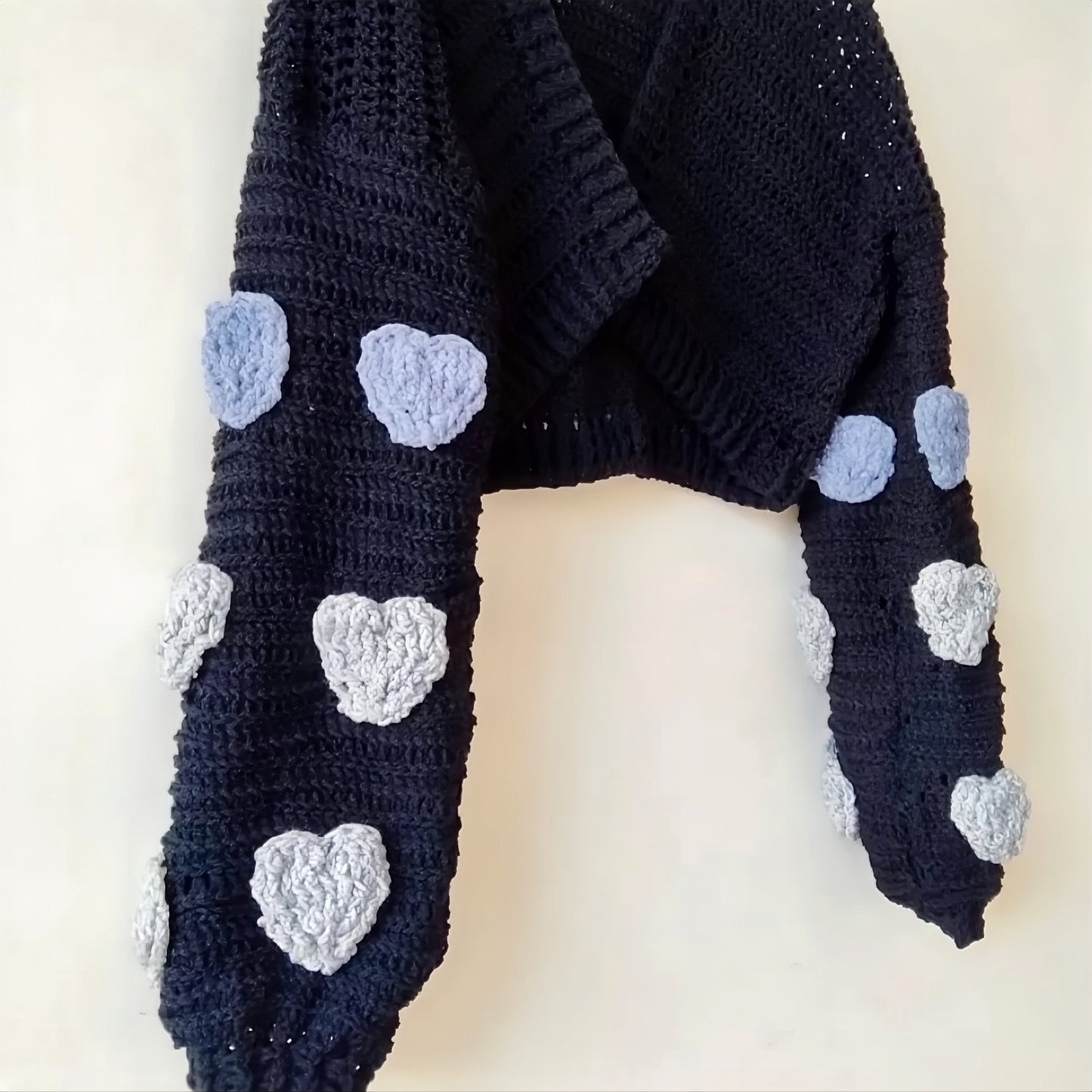 Heart Cardigan