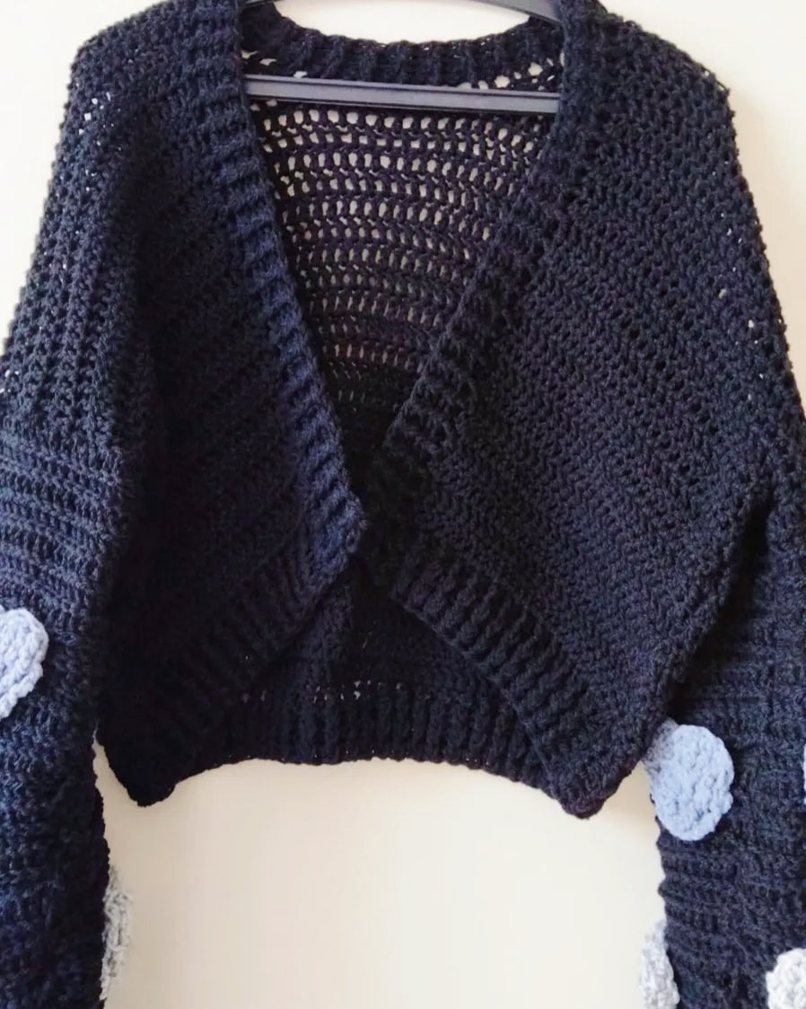 Heart Cardigan